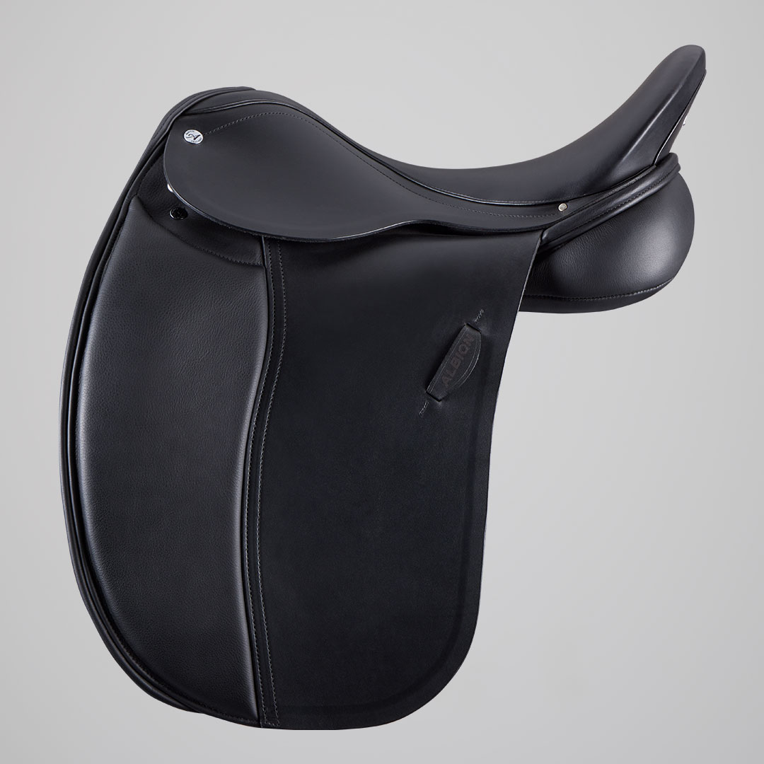 Albion SLK M3 Dual-Flap - Dressursattel