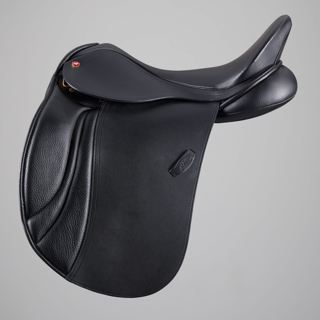 Albion K2 Dual-Flap - Dressursattel
