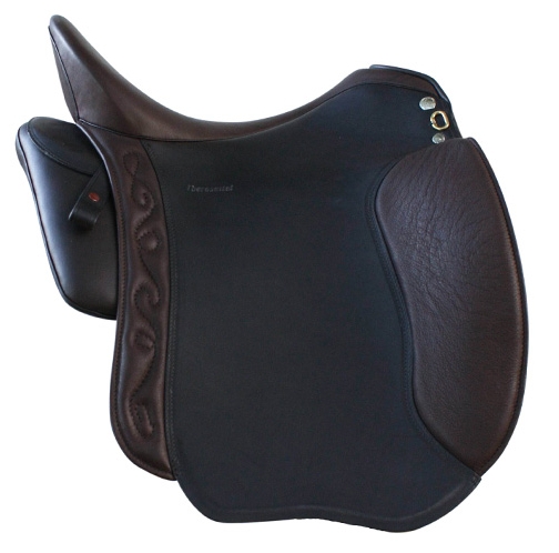 Iberosattel Andaluz - Dressursattel