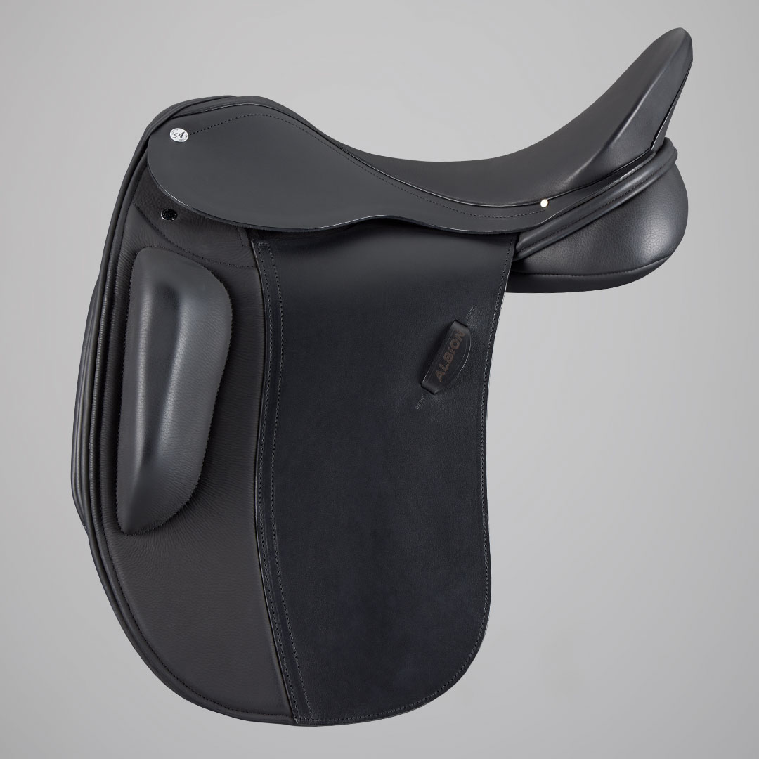 Albion SLK M3 Mono Flap - Dressursattel