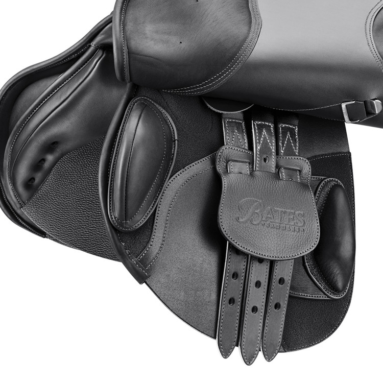 Bates Elevation Plus - Springsättel