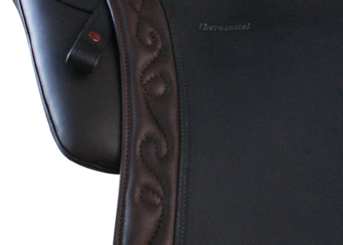 Iberosattel Andaluz - Dressursattel